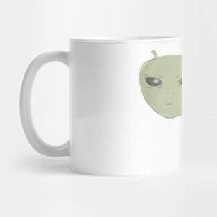 Alien Mug